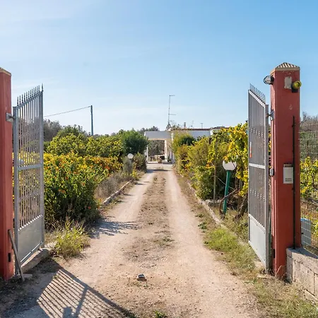 Prázdninový dům Casa Appia Antica