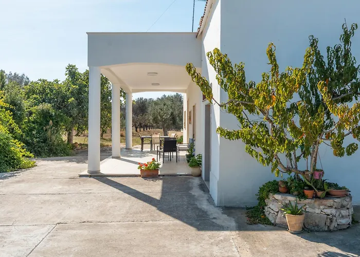 Casa Appia Antica בית נופש Latiano